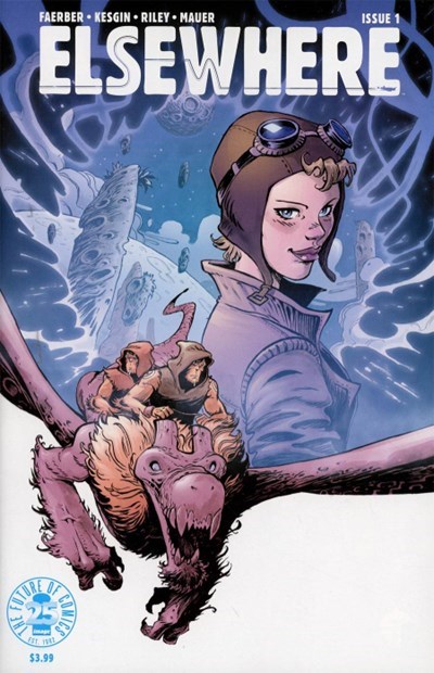 ELSEWHERE #1