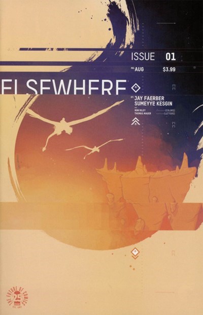 ELSEWHERE #1C