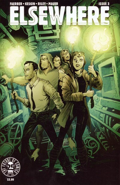 ELSEWHERE #3