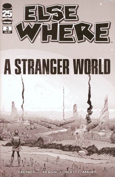 ELSEWHERE #3D