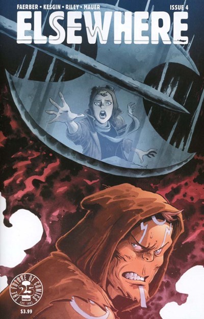 ELSEWHERE #4