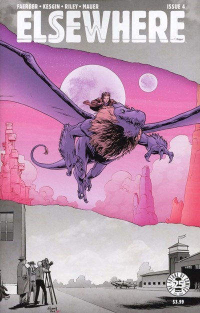 ELSEWHERE #4B