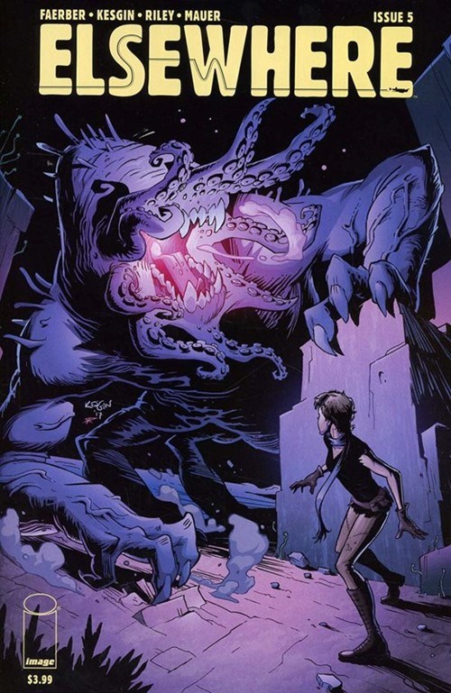ELSEWHERE #5