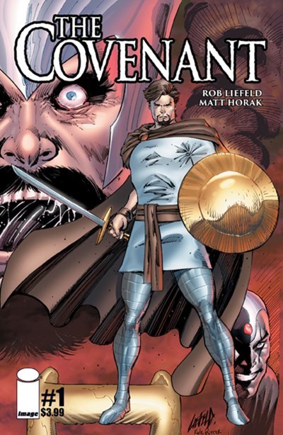 THE COVENANT #1B