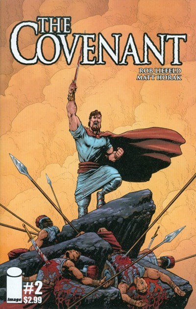 THE COVENANT #2B