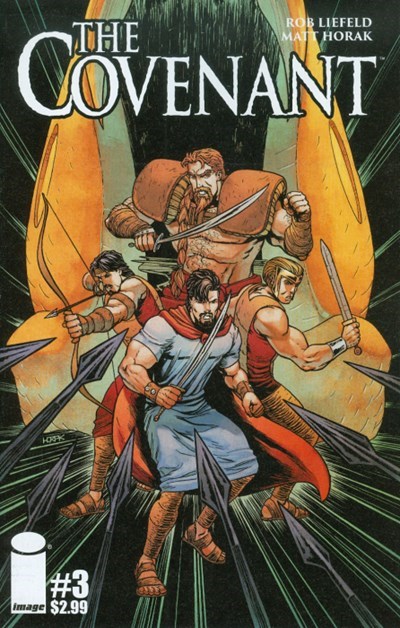 THE COVENANT #3B