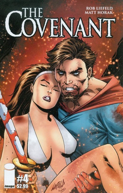 THE COVENANT #4
