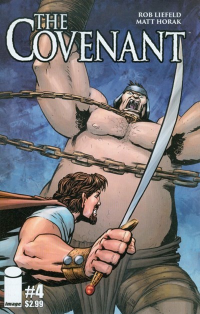 THE COVENANT #4B