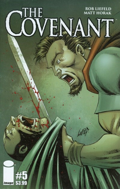 THE COVENANT #5