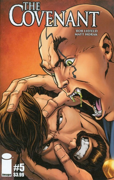 THE COVENANT #5B