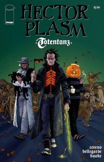 HECTOR PLASM: TOTENTATZ #1