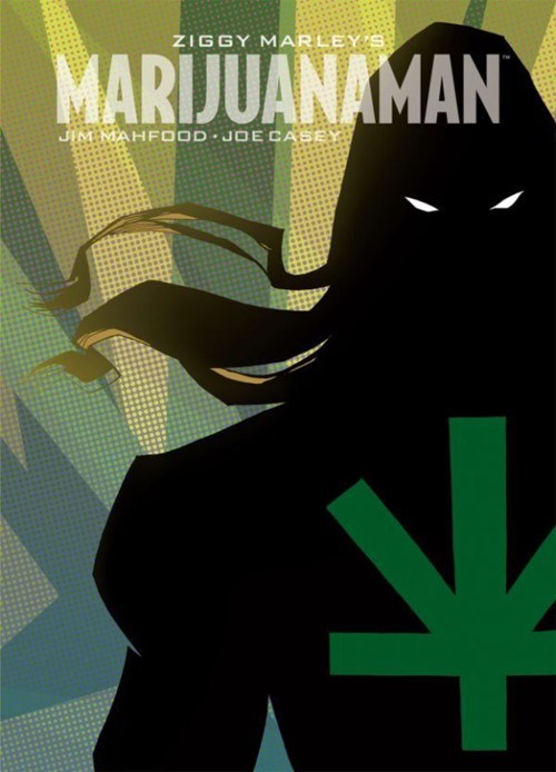 MARIJUANAMAN #1