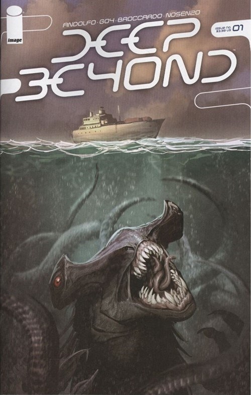 DEEP BEYOND #1F