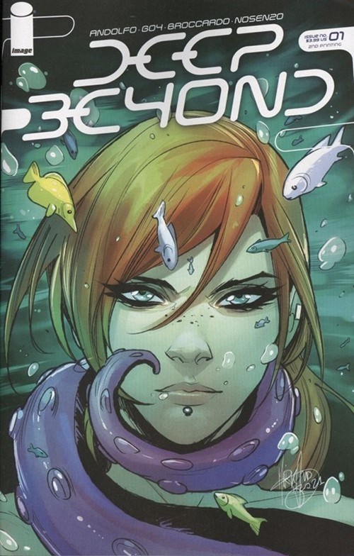 DEEP BEYOND #1-2nd