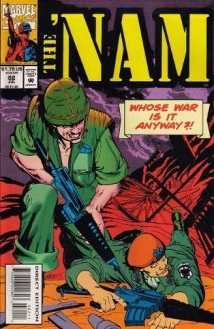THE NAM #82
