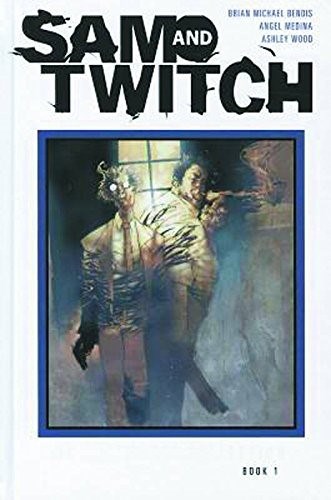 SAM AND TWITCH: THE COMPLETE COLLECTION #1