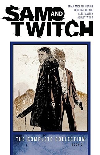 SAM AND TWITCH: THE COMPLETE COLLECTION #2