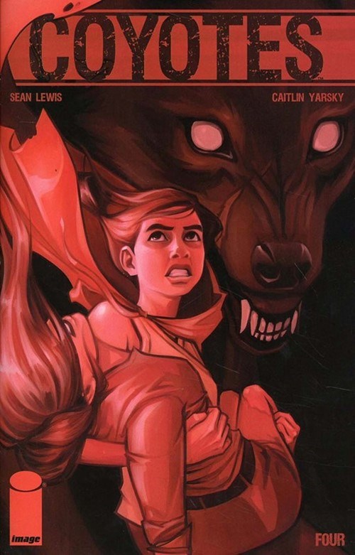 COYOTES #4