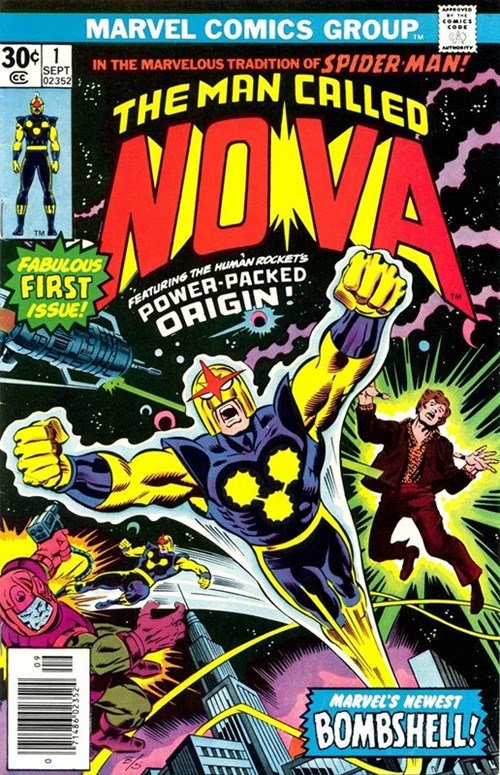 NOVA #1