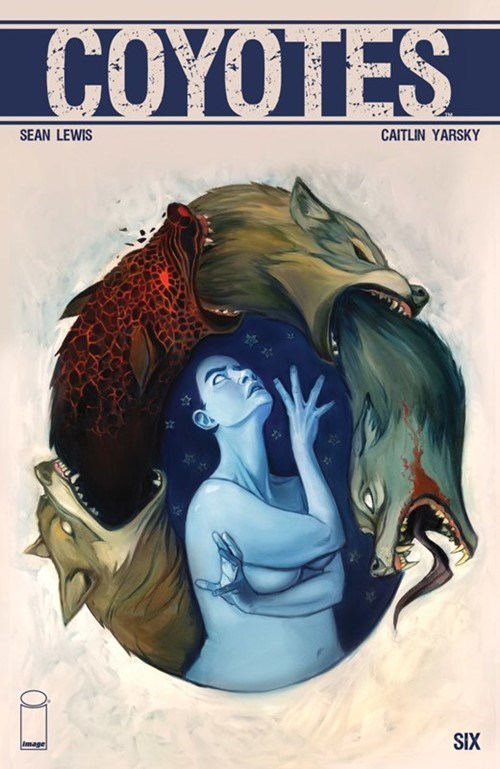 COYOTES #6