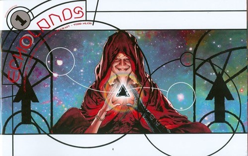 ECHOLANDS #1-RI-2nd