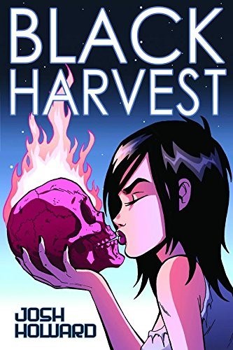 BLACK HARVEST #1