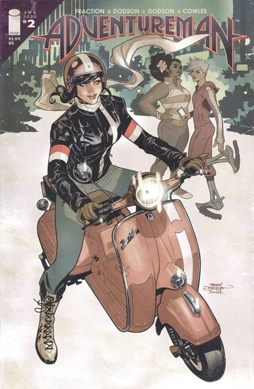 ADVENTUREMAN #2