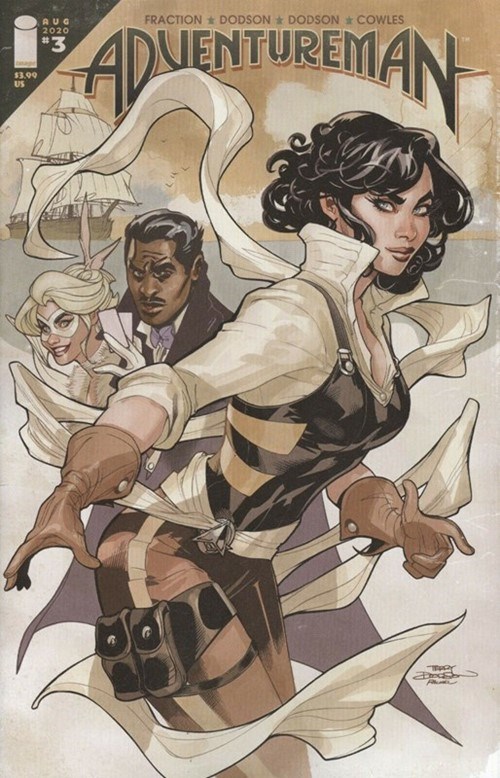 ADVENTUREMAN #3