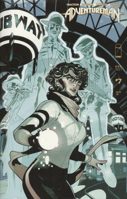 ADVENTUREMAN #7