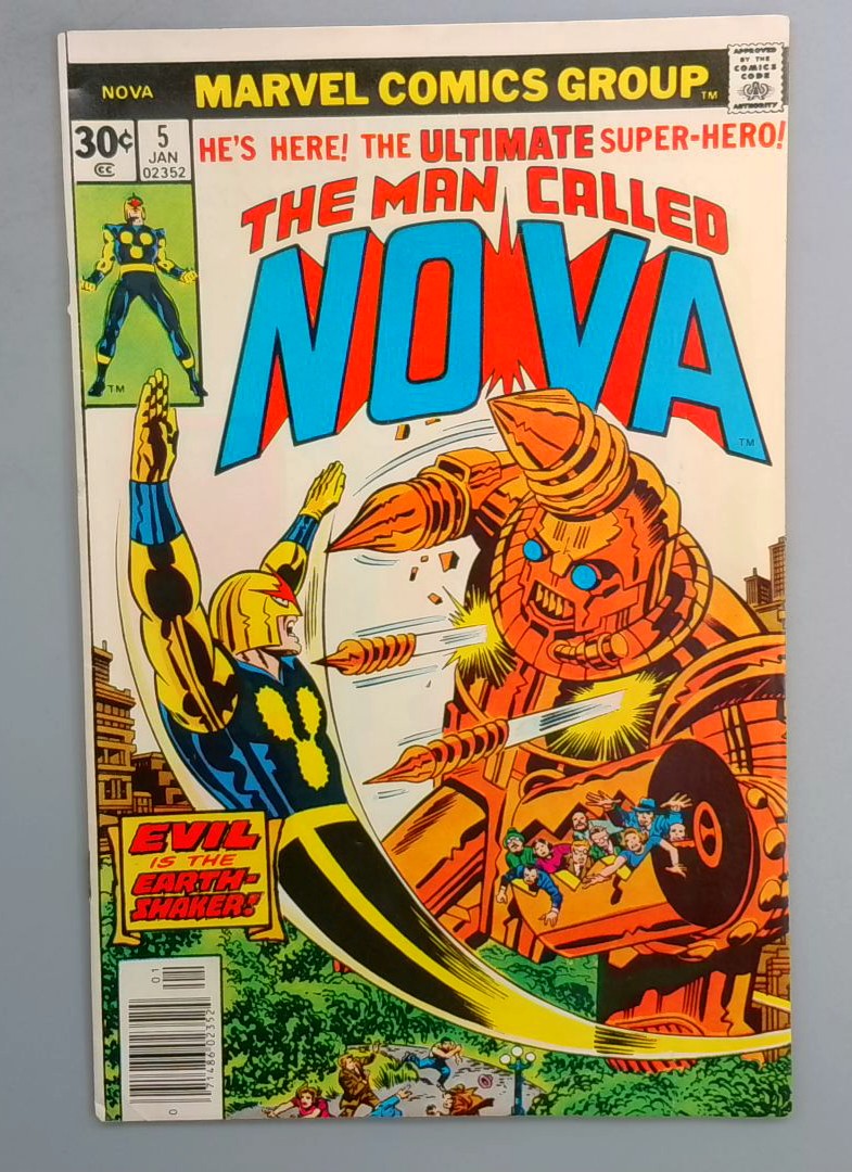 NOVA #5