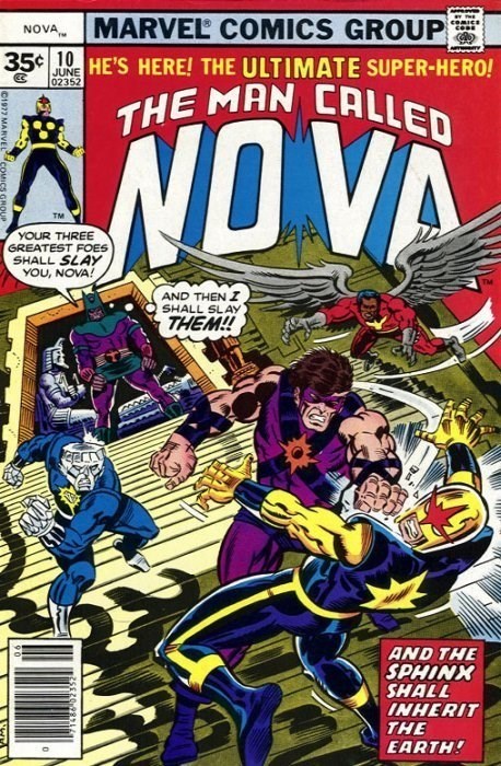NOVA #10B