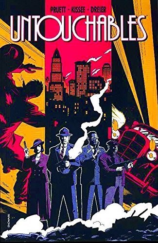UNTOUCHABLES #1