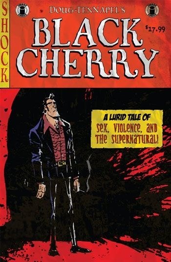 BLACK CHERRY #1