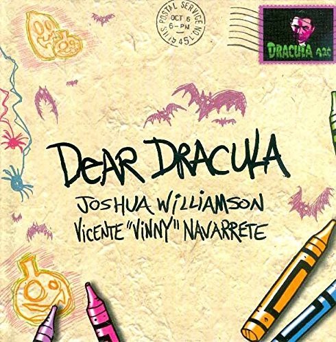 DEAR DRACULA #1