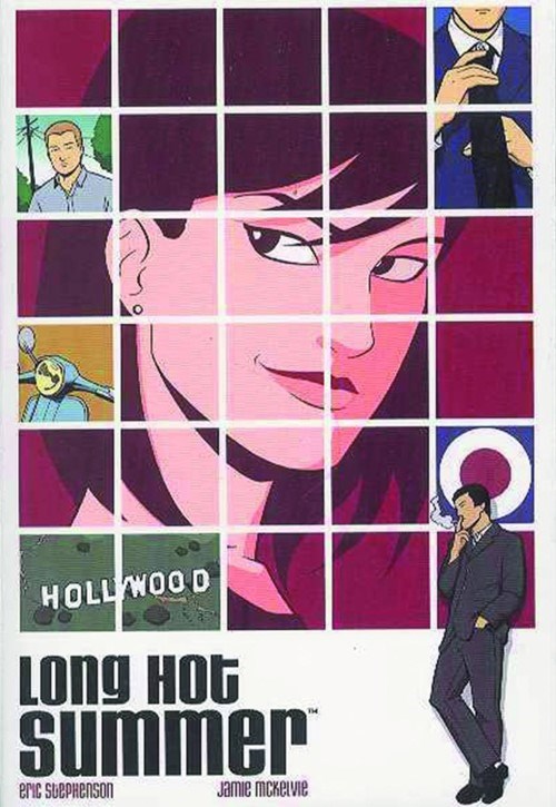 LONG HOT SUMMER #1