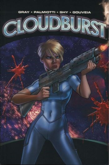 CLOUDBURST #1