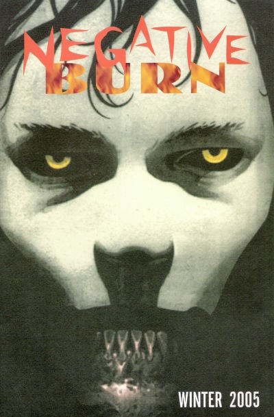 NEGATIVE BURN: WINTER SPECIAL #2005