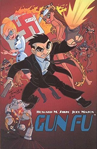 GUN FU #nn