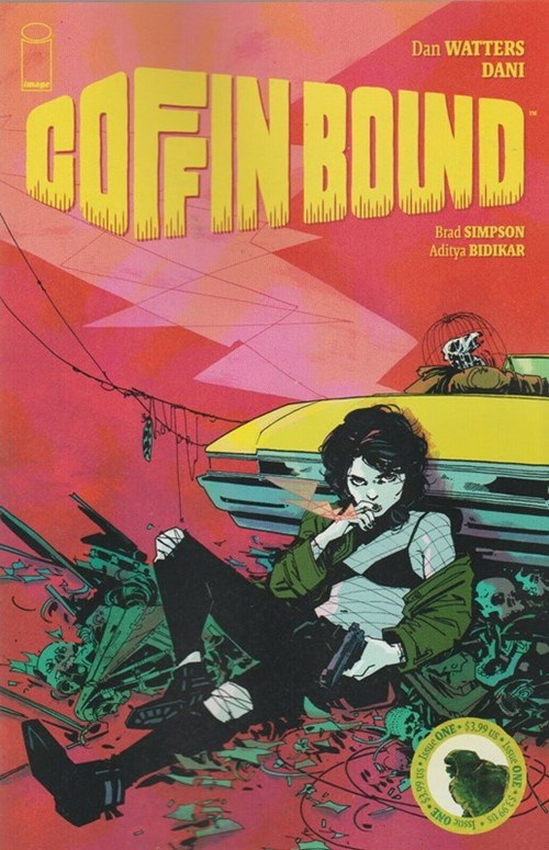 COFFIN BOUND #1