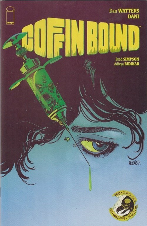 COFFIN BOUND #2