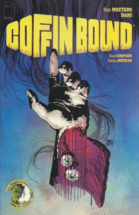 COFFIN BOUND #3