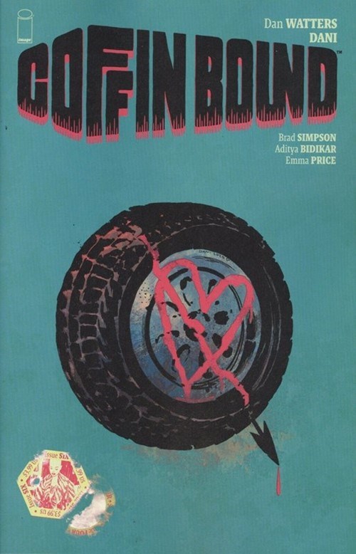 COFFIN BOUND #6