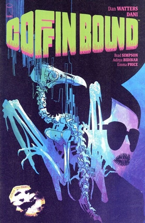 COFFIN BOUND #8