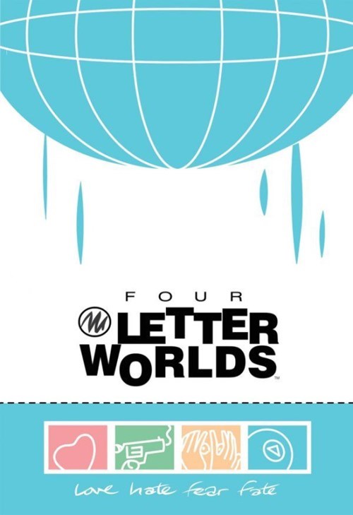 FOUR LETTER WORLDS #1