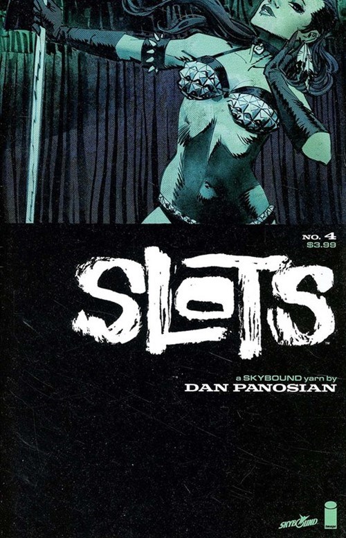 SLOTS #4
