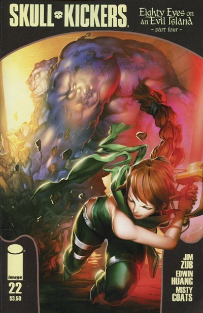 ALL-NEW SECRET SKULLKICKERS #1B