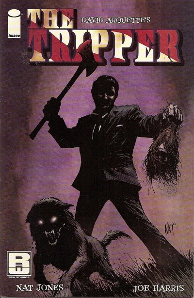 TRIPPER: MOVIE ADAPTATION #1
