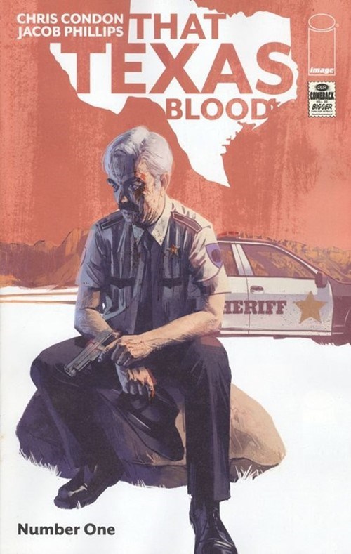 THAT TEXAS BLOOD #1
