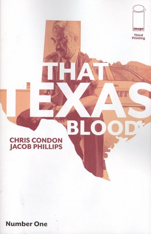 THAT TEXAS BLOOD #1-3rd