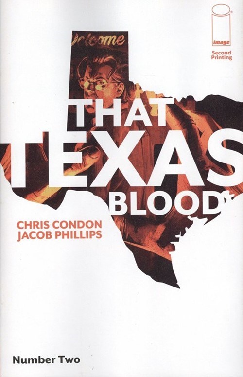 THAT TEXAS BLOOD #2-2nd